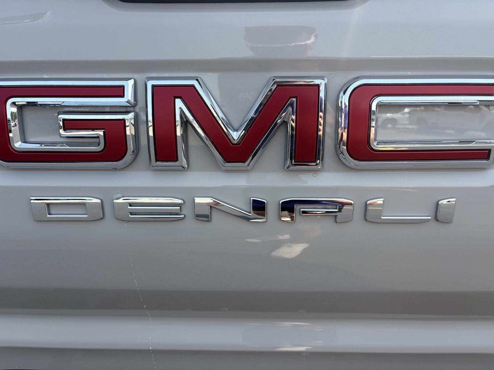 2026 GMC Canyon Denali
