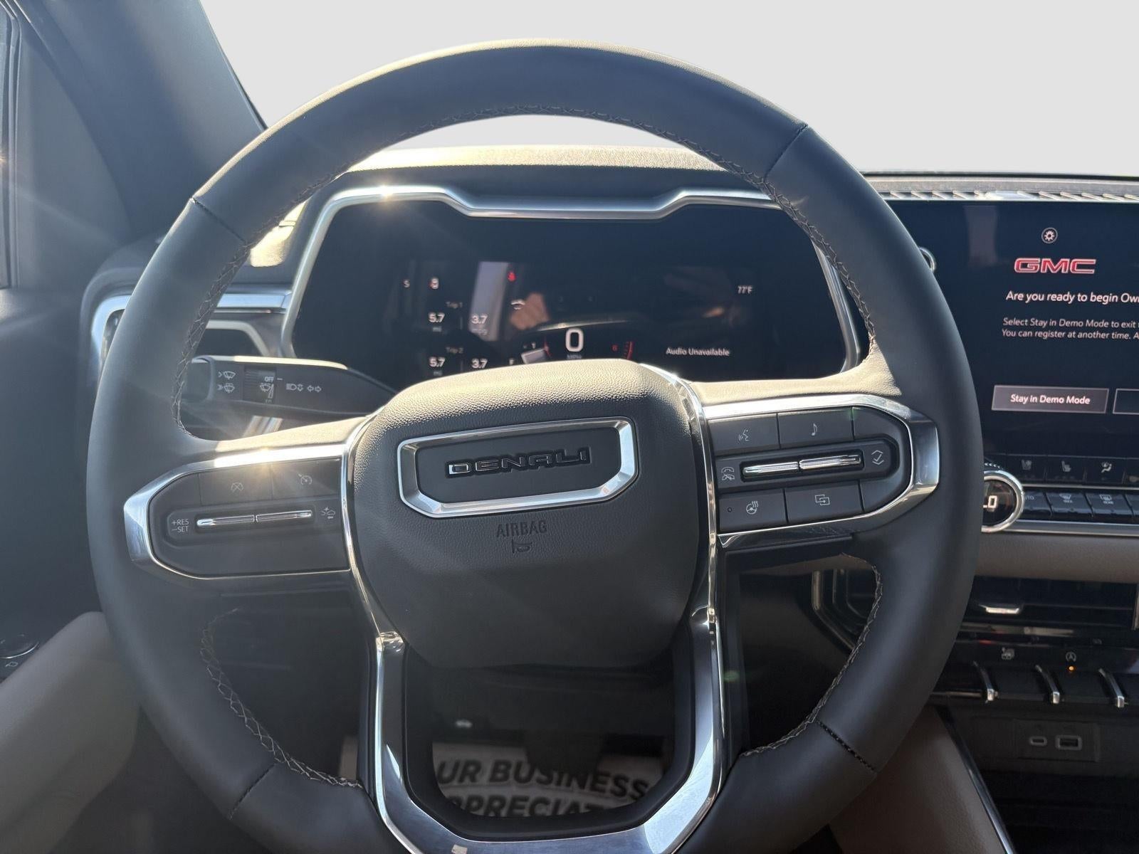 2026 GMC Canyon Denali