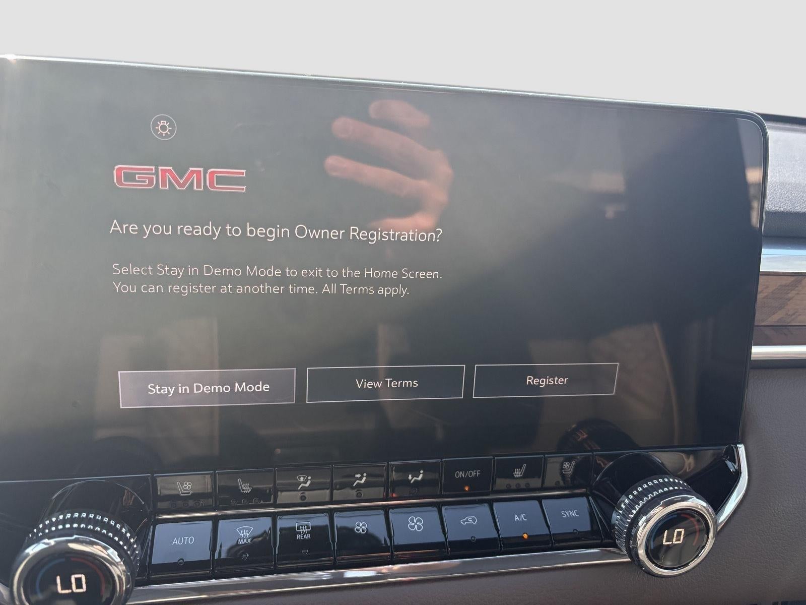 2026 GMC Canyon Denali