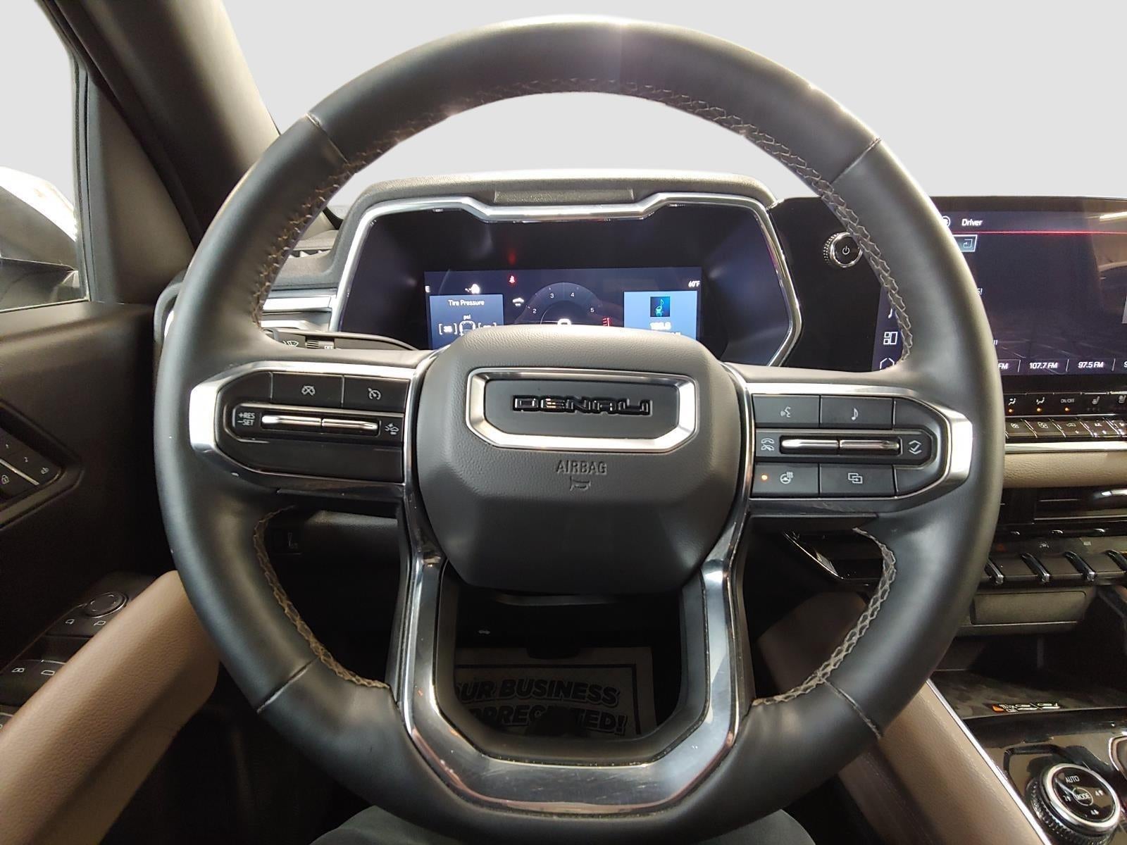 2024 GMC Canyon Denali