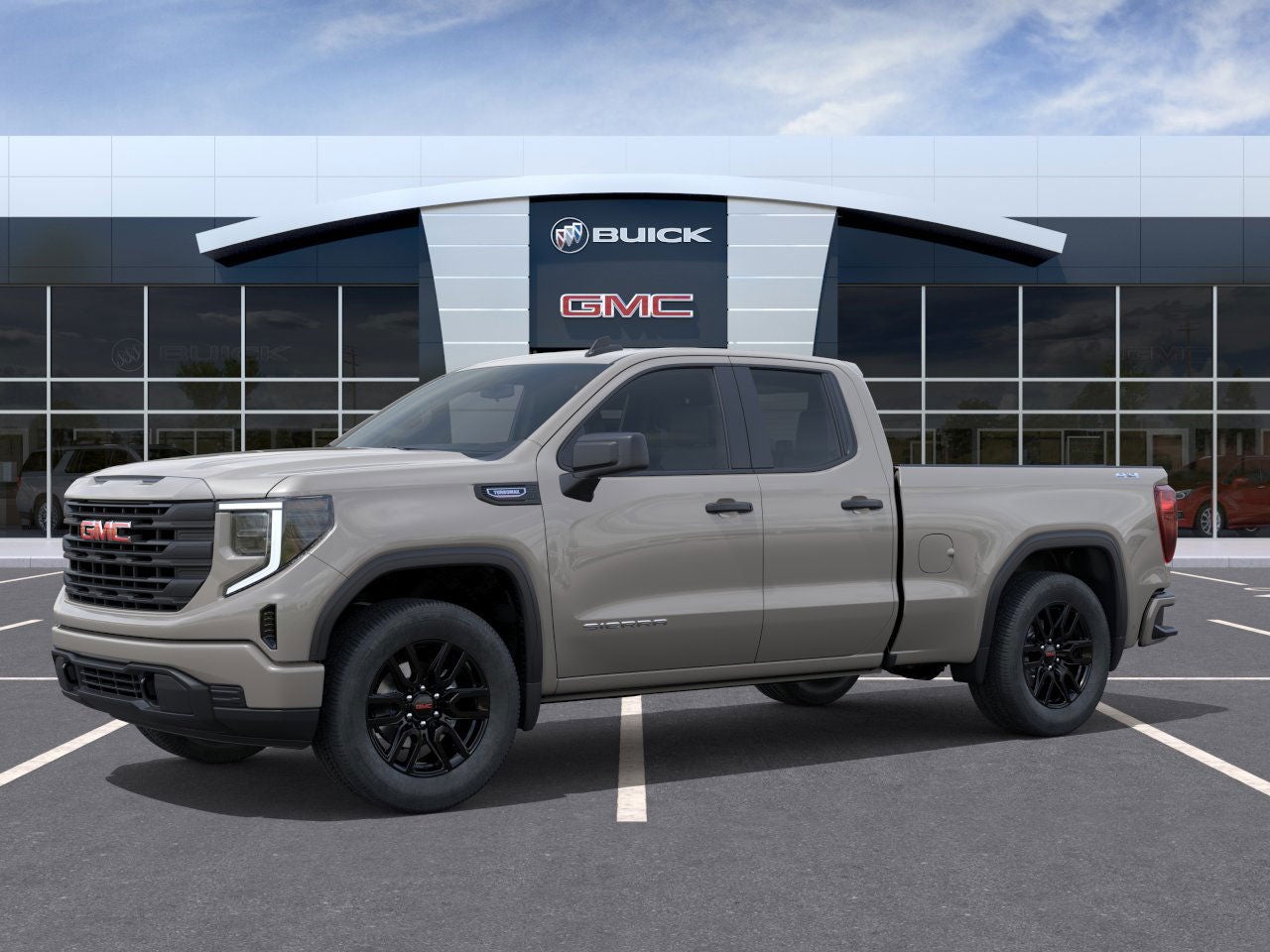2026 GMC Sierra 1500 Pro