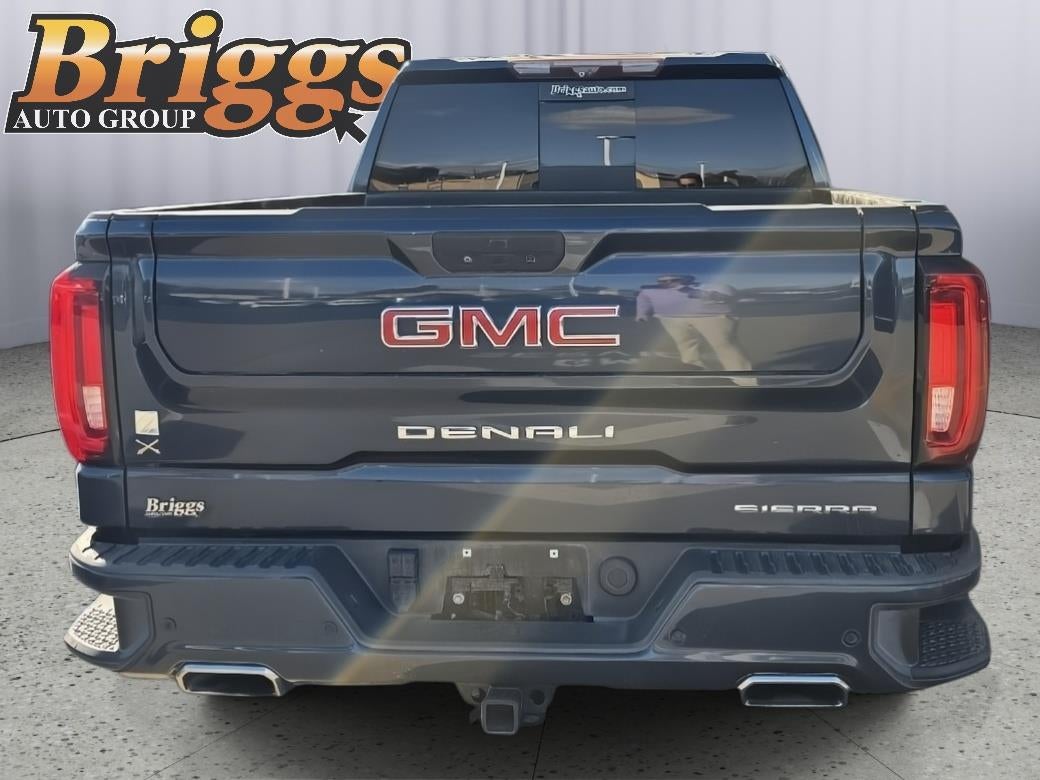 2020 GMC Sierra 1500 Denali