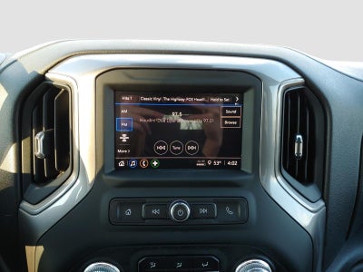 2023 GMC Sierra 1500 Pro