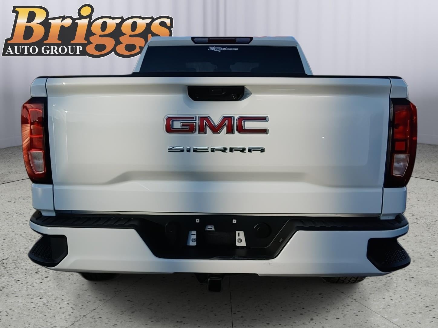 2023 GMC Sierra 1500 Pro