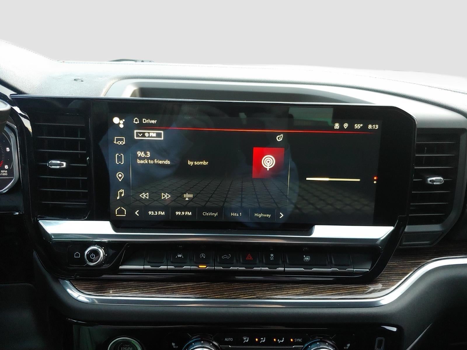 2023 GMC Sierra 1500 SLE