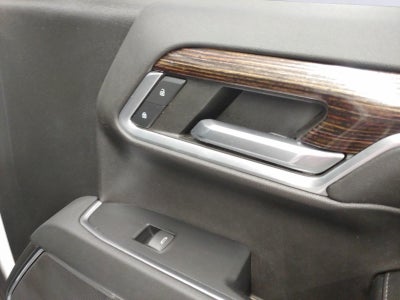 2023 GMC Sierra 1500 SLE