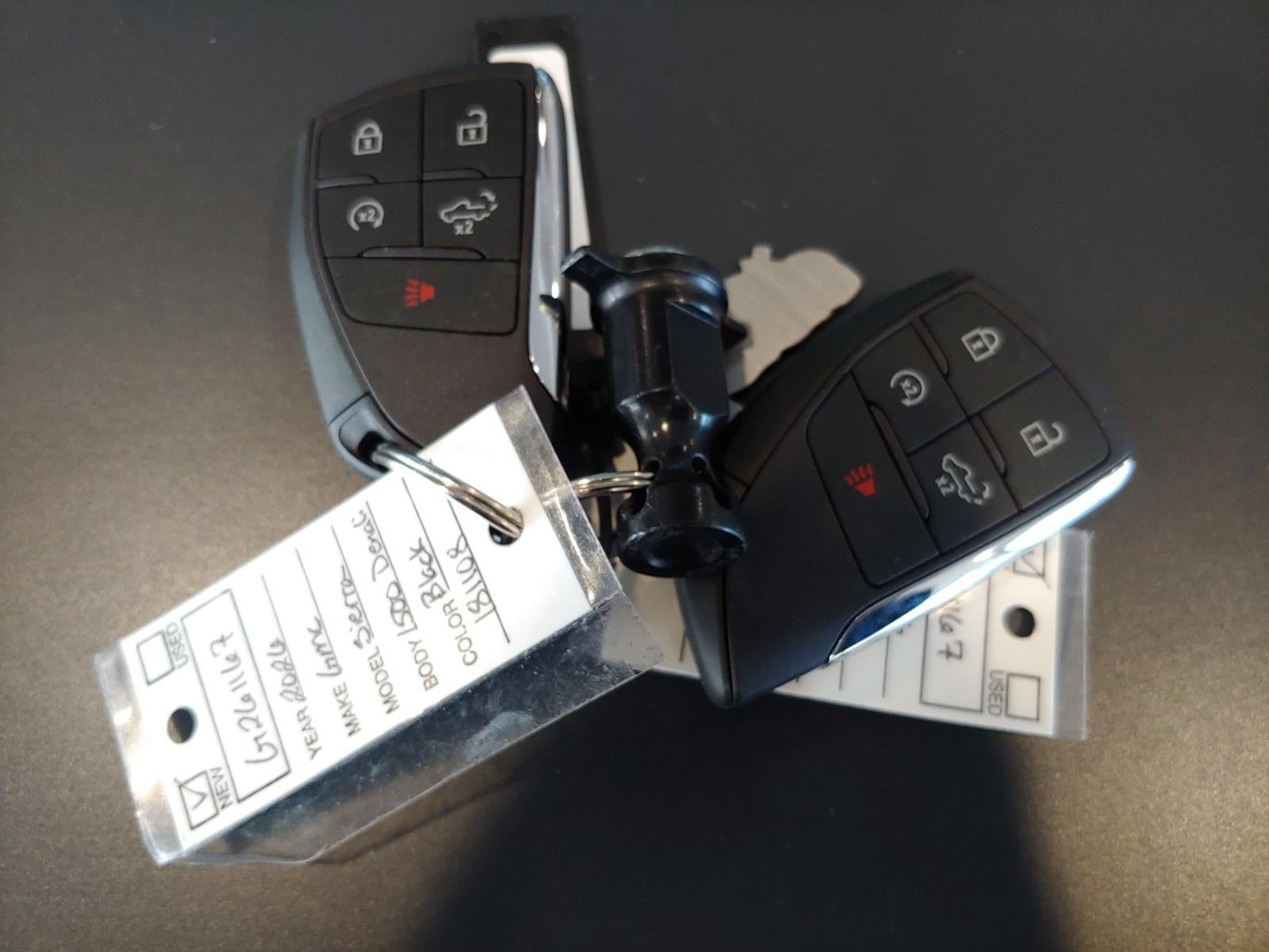 2026 GMC Sierra 1500 Denali