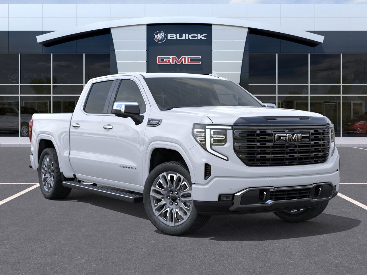 2026 GMC Sierra 1500 Denali Ultimate