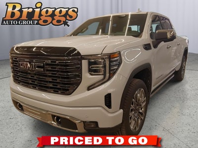 2026 GMC Sierra 1500 Denali Ultimate