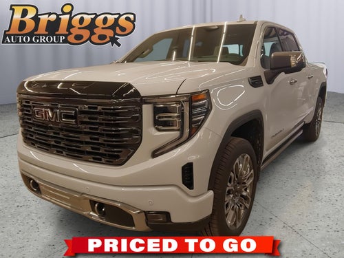 2026 GMC Sierra 1500 Denali Ultimate