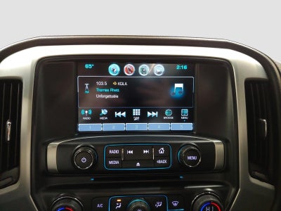 2018 GMC Sierra 1500 SLE