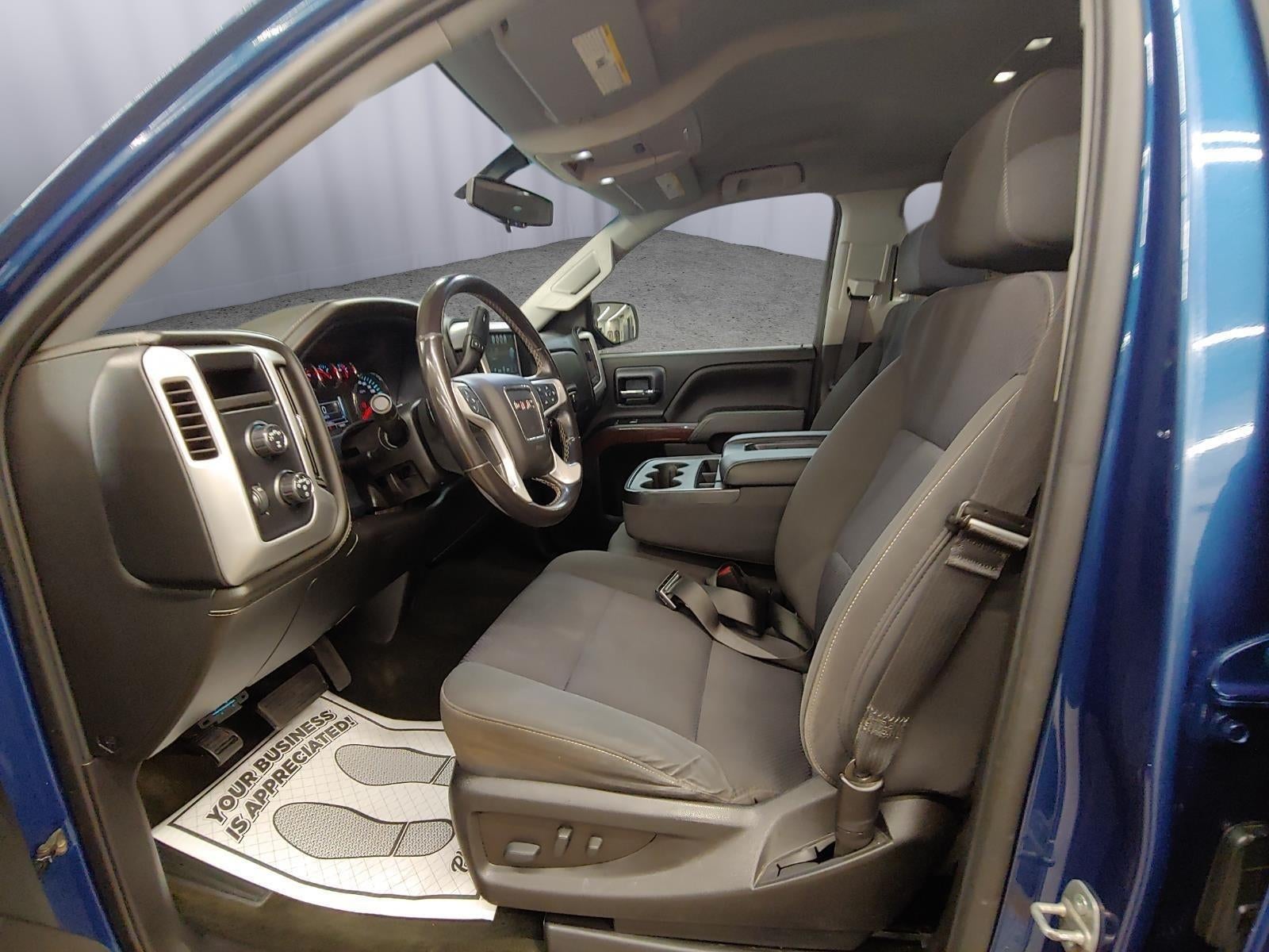 2018 GMC Sierra 1500 SLE