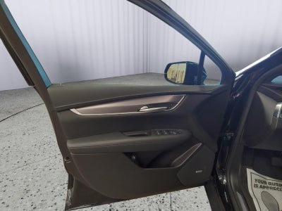 2021 Cadillac XT5 AWD Luxury