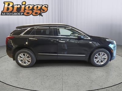 2021 Cadillac XT5 AWD Luxury