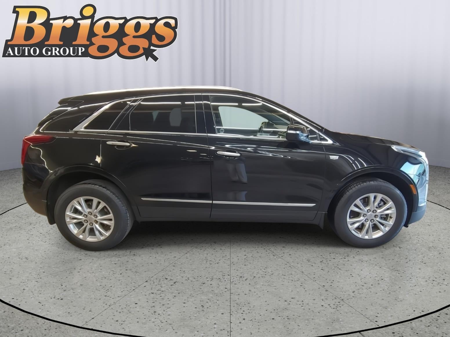 2021 Cadillac XT5 AWD Luxury