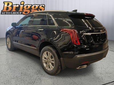 2021 Cadillac XT5 AWD Luxury