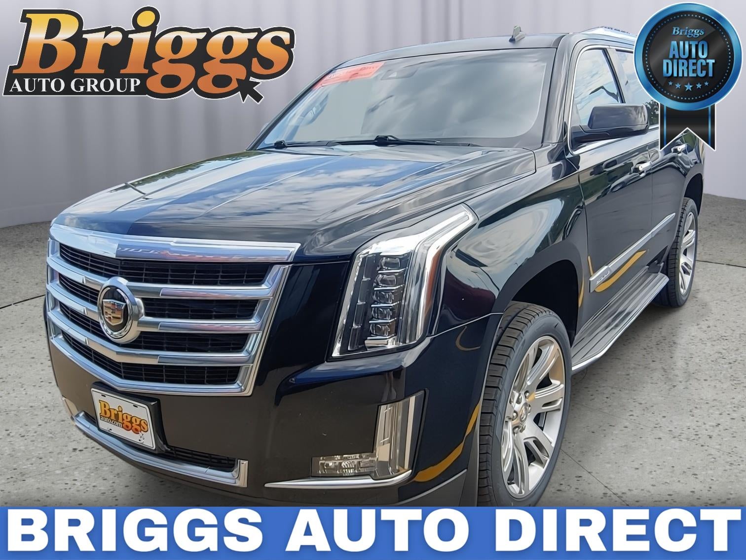 2015 Cadillac Escalade Luxury