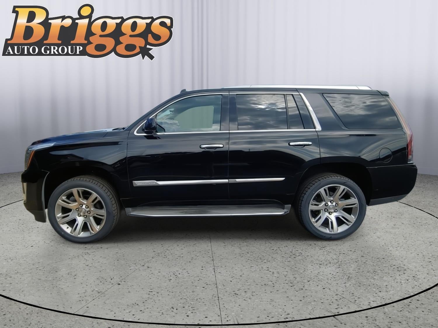 2015 Cadillac Escalade Luxury