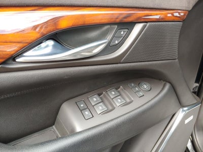 2015 Cadillac Escalade Luxury