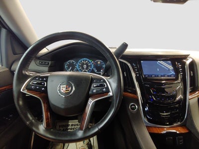 2015 Cadillac Escalade Luxury