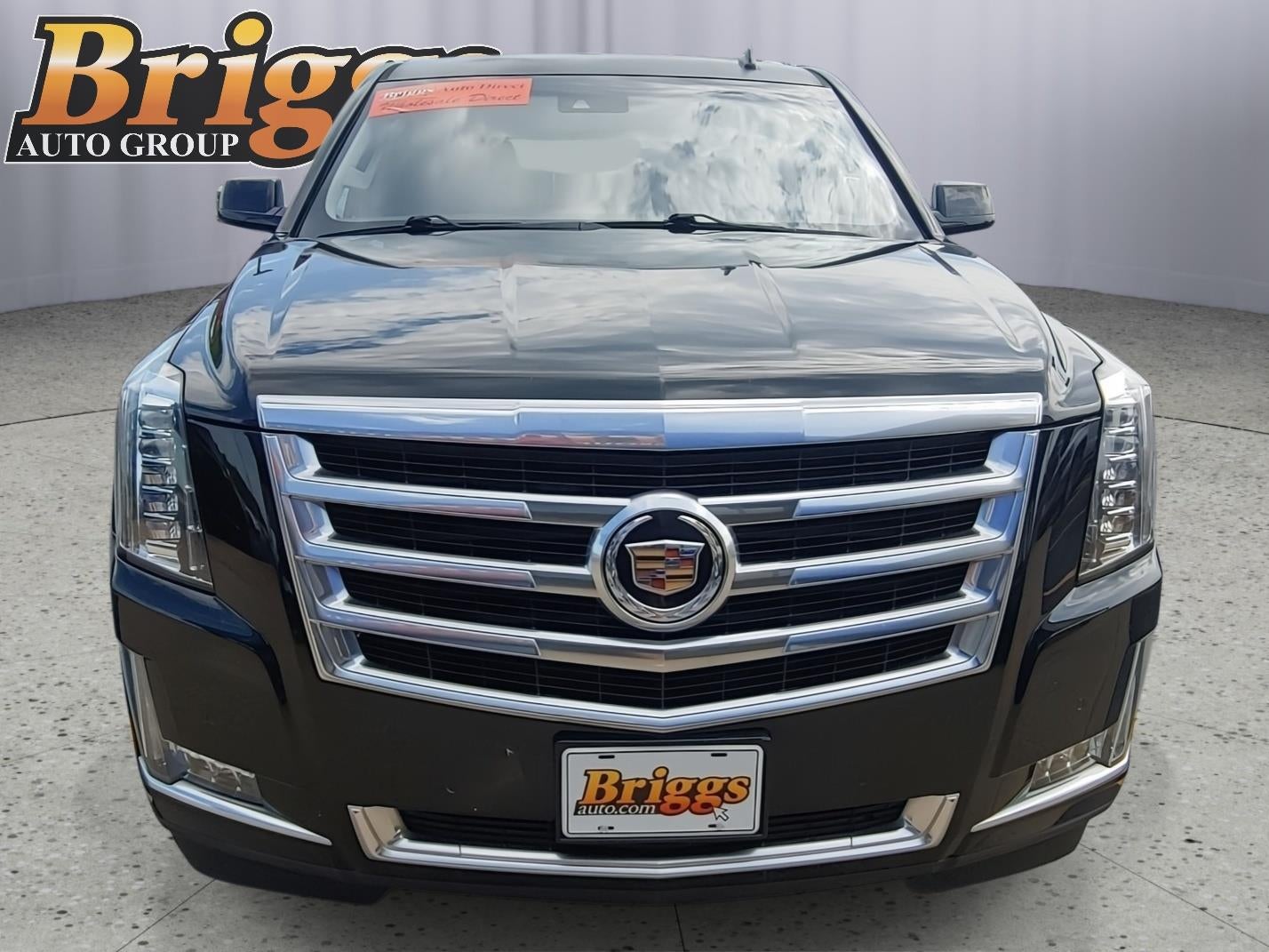 2015 Cadillac Escalade Luxury