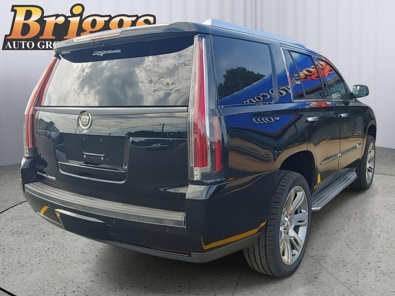 2015 Cadillac Escalade Luxury