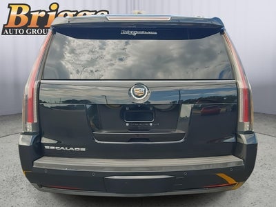 2015 Cadillac Escalade Luxury