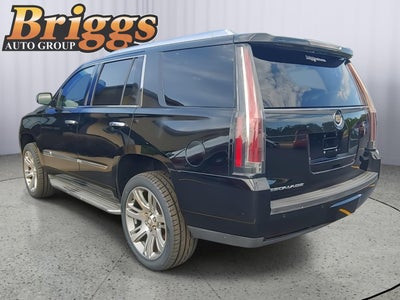 2015 Cadillac Escalade Luxury