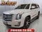 2016 Cadillac Escalade Luxury Collection