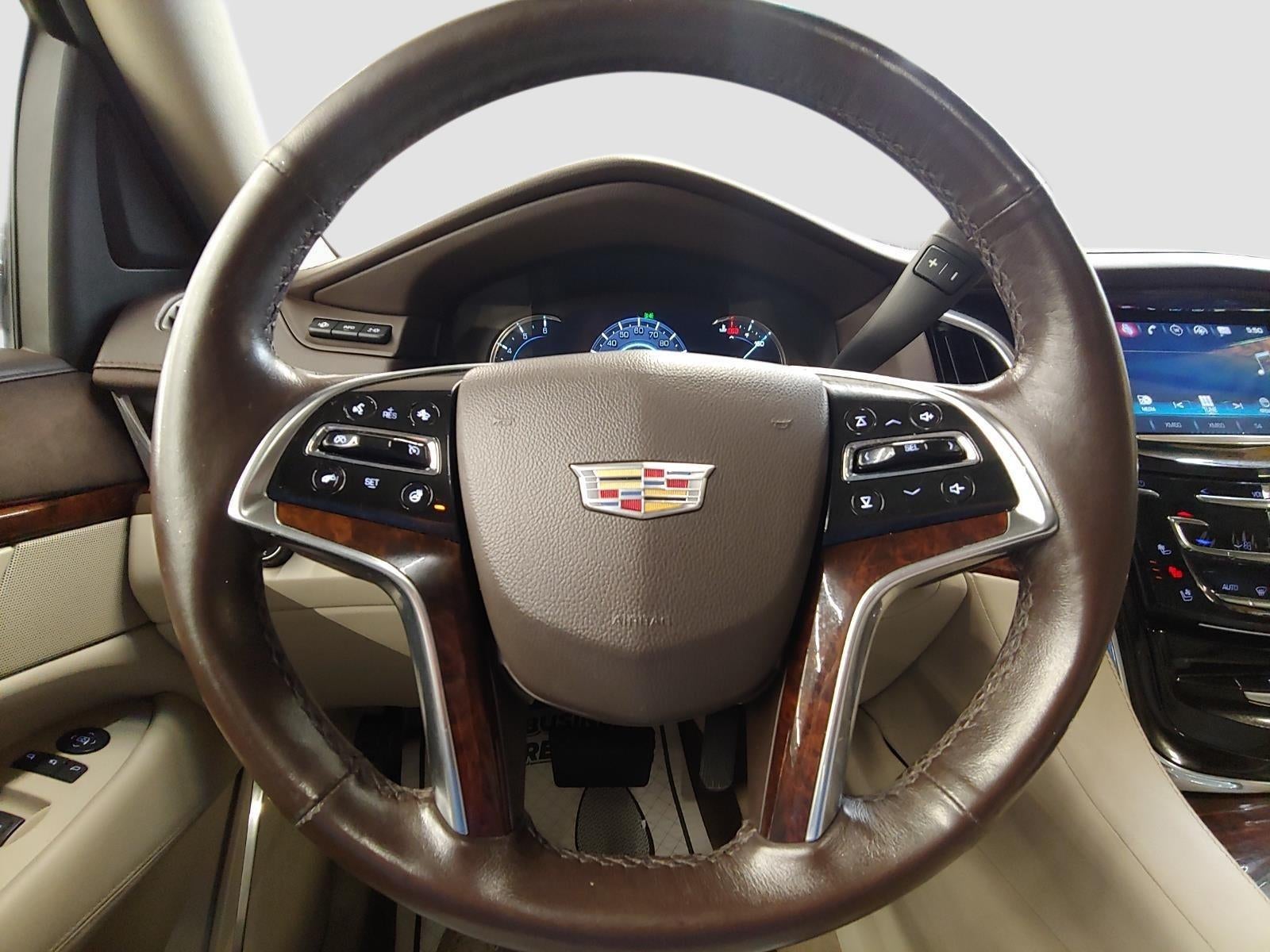 2016 Cadillac Escalade Luxury Collection