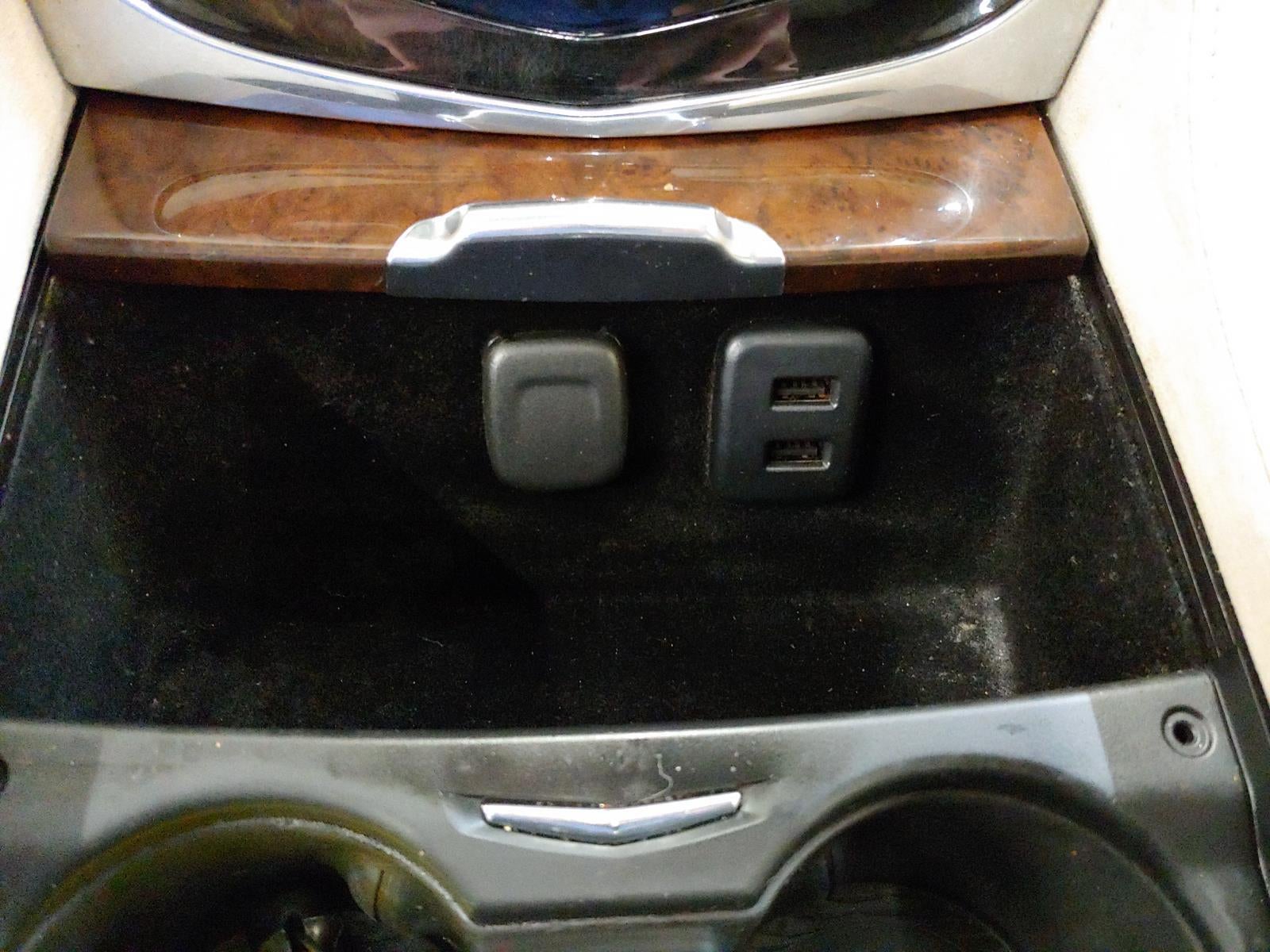 2016 Cadillac Escalade Luxury Collection