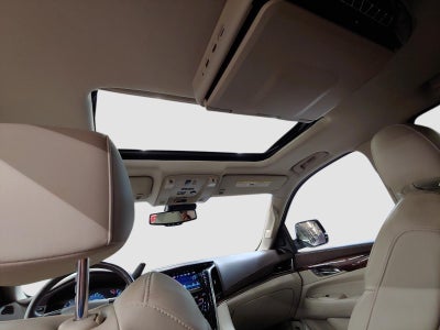 2016 Cadillac Escalade Luxury Collection