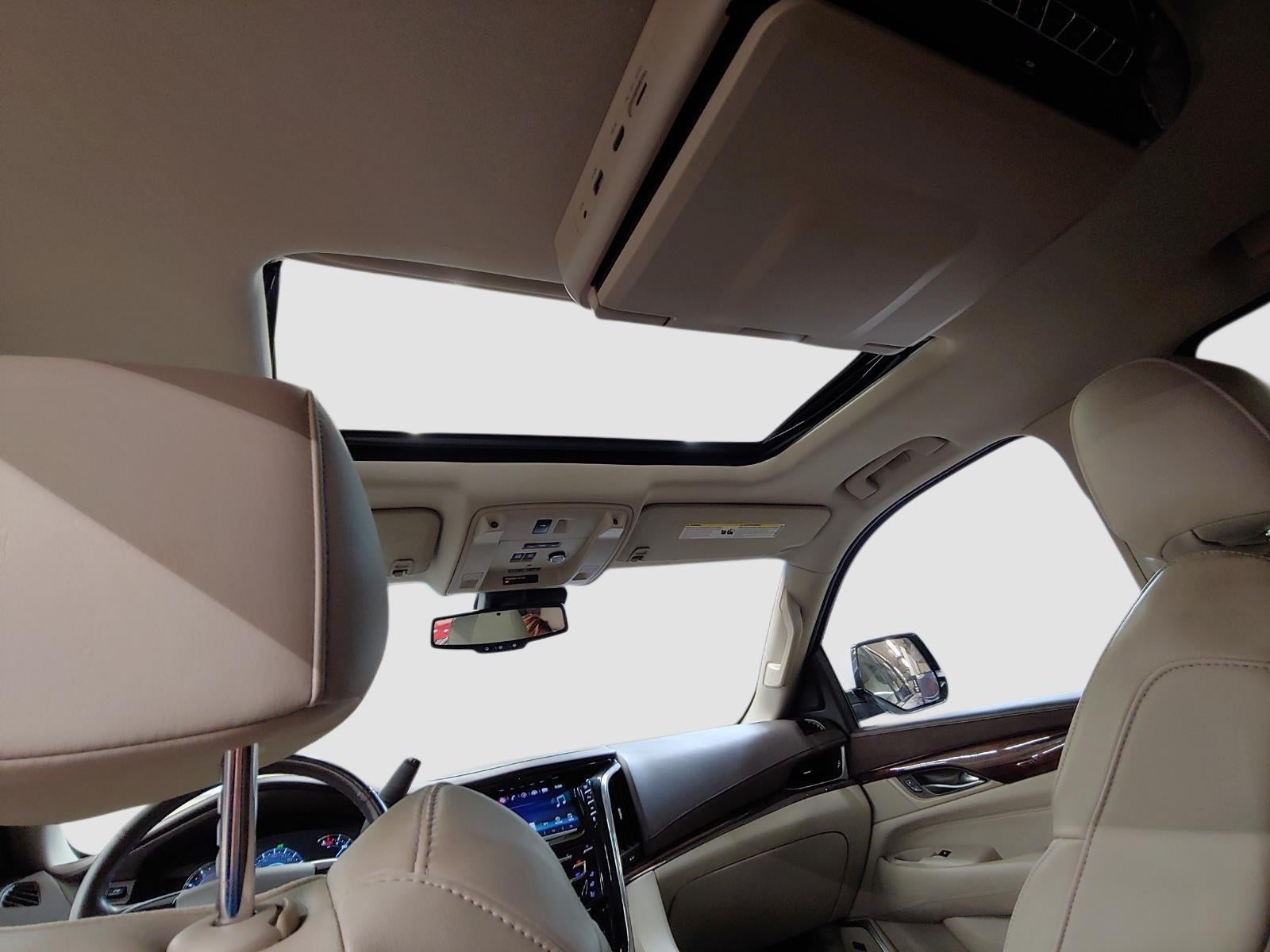 2016 Cadillac Escalade Luxury Collection