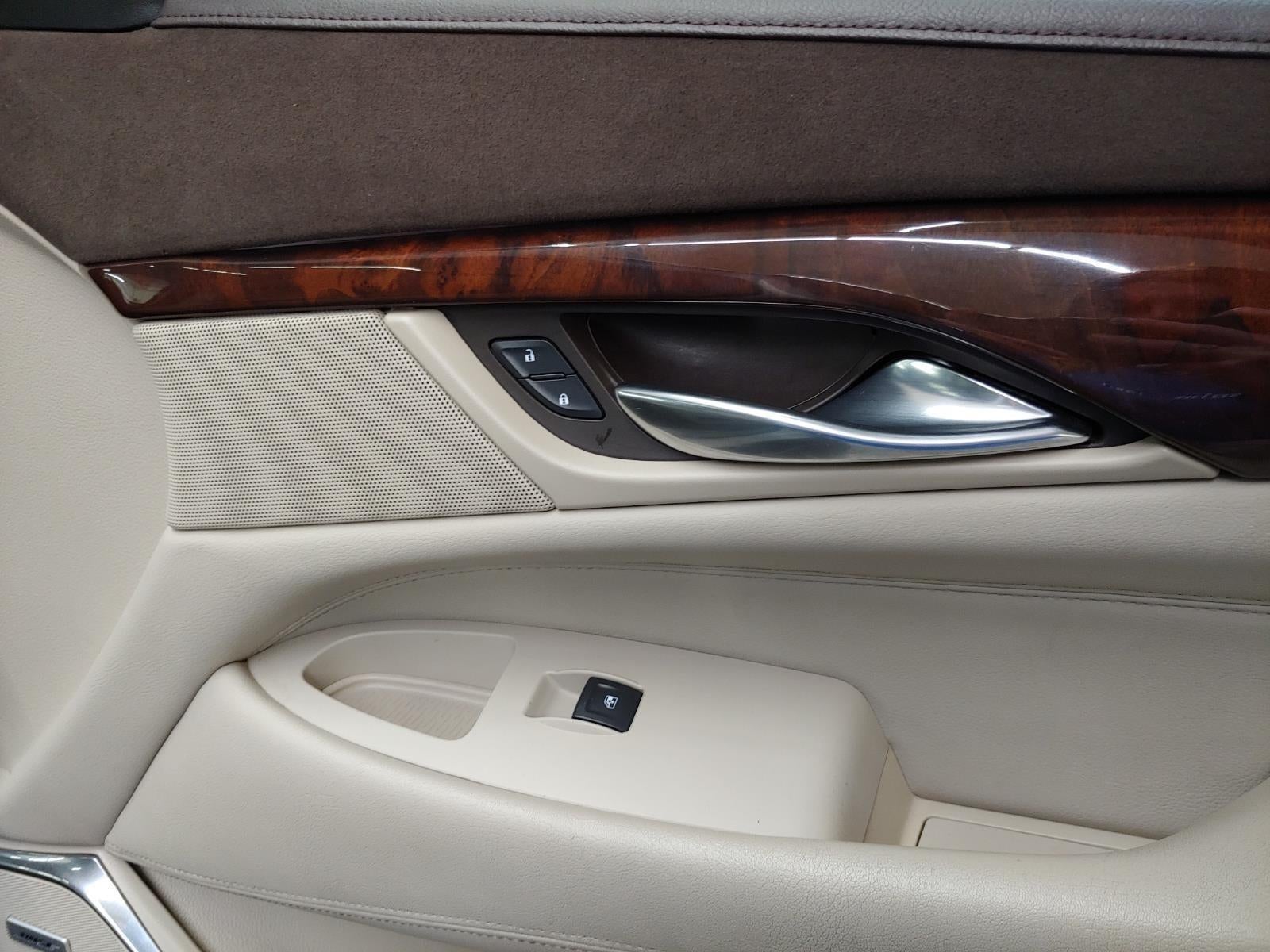 2016 Cadillac Escalade Luxury Collection