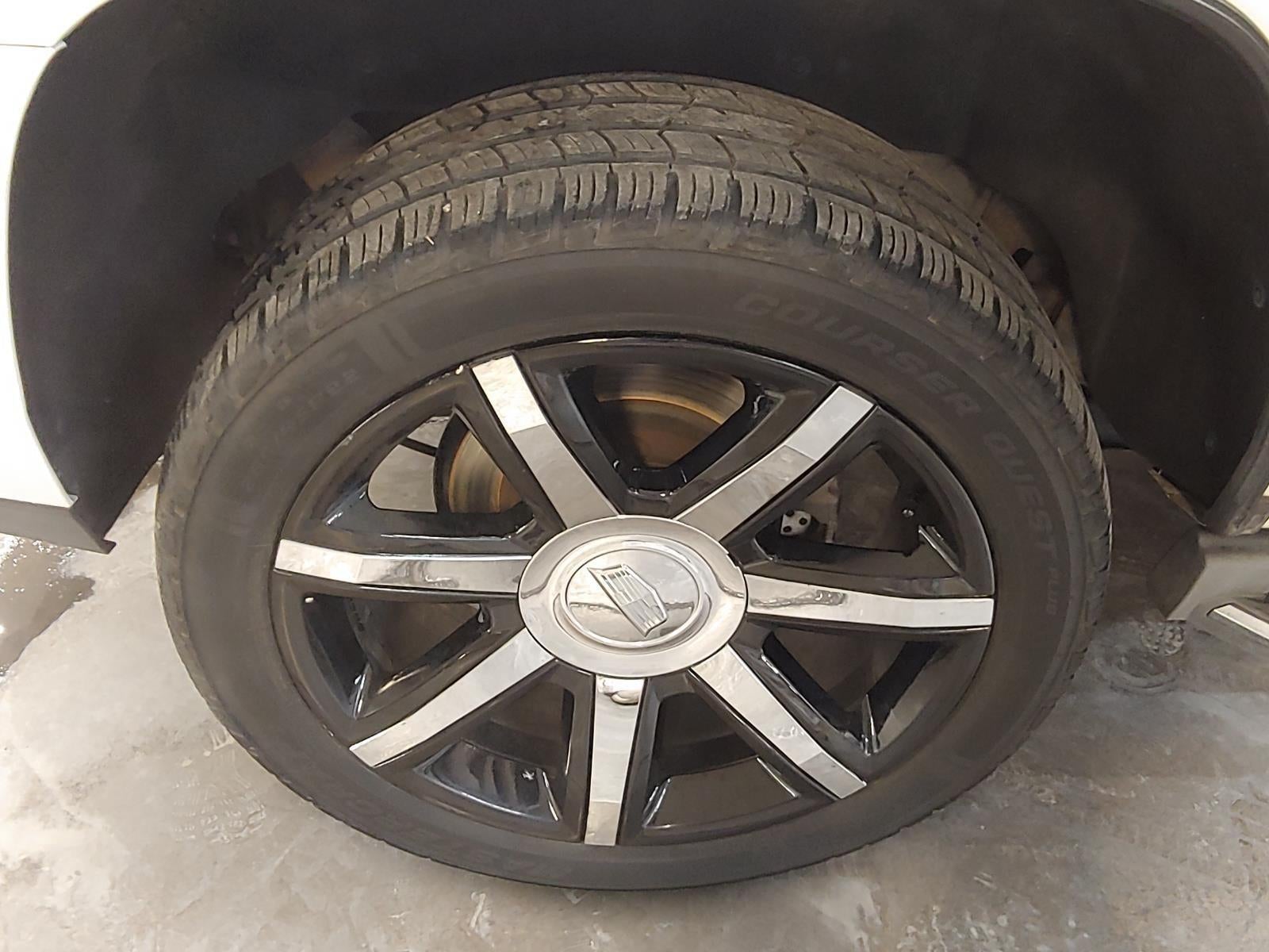 2016 Cadillac Escalade Luxury Collection