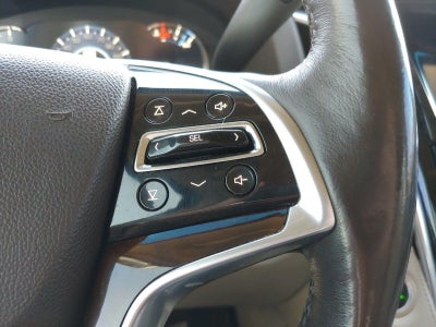 2017 Cadillac Escalade Premium Luxury