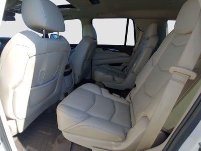 2017 Cadillac Escalade Premium Luxury