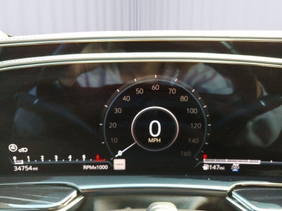 2023 Cadillac Escalade ESV Sport