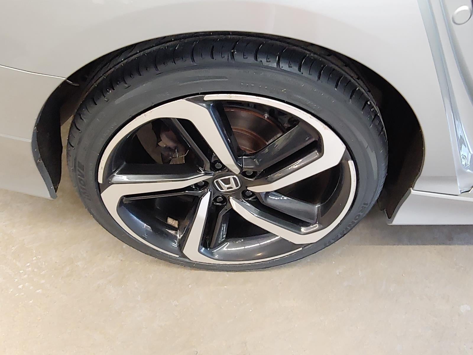 2018 Honda Accord Sedan Sport 1.5T