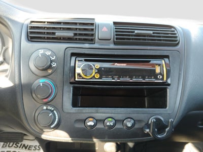 2005 Honda Civic Cpe VP