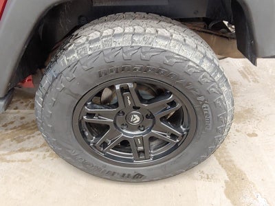 2010 Jeep Wrangler Sahara