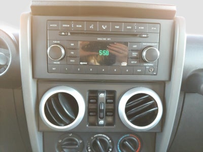 2008 Jeep Wrangler Unlimited X