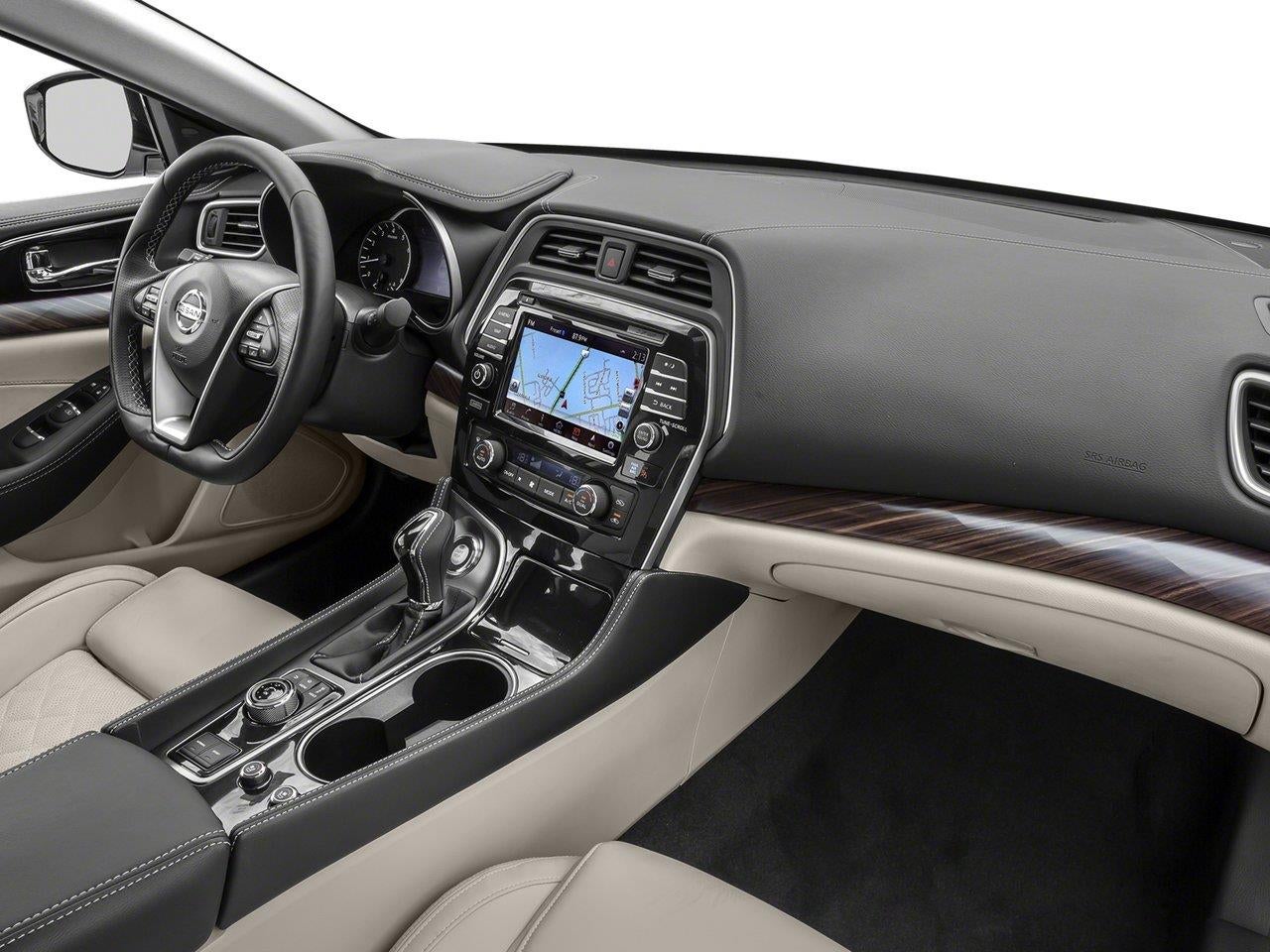 2017 Nissan Maxima Platinum