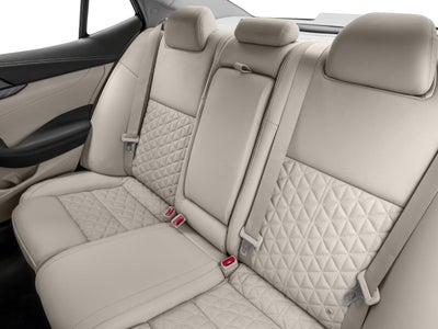 2017 Nissan Maxima Platinum