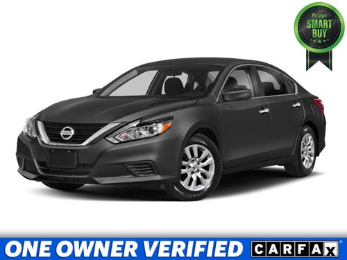 2018 Nissan Altima 2.5 SR
