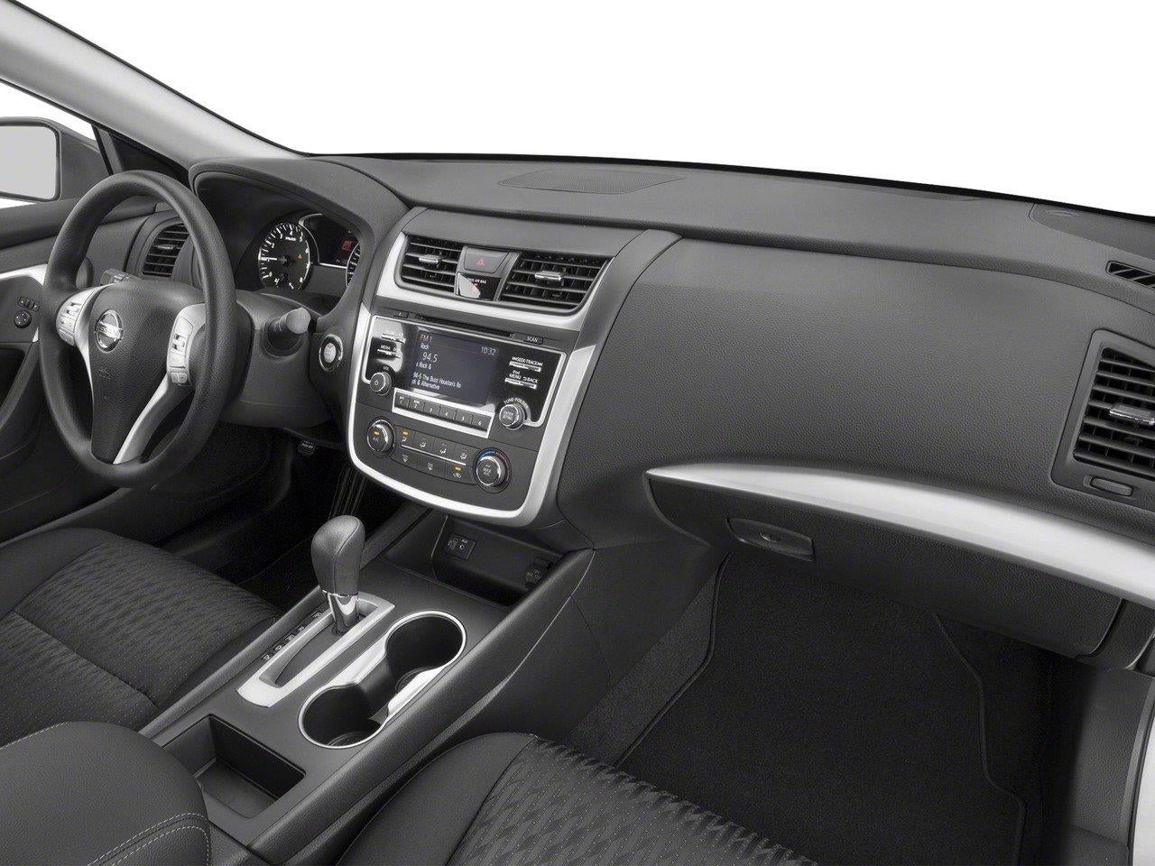2018 Nissan Altima 2.5 SR