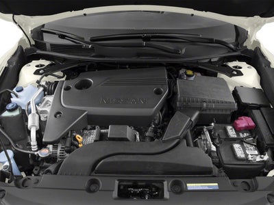 2018 Nissan Altima 2.5 SR