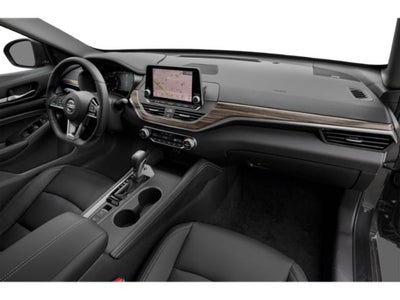2020 Nissan Altima 2.5 SV