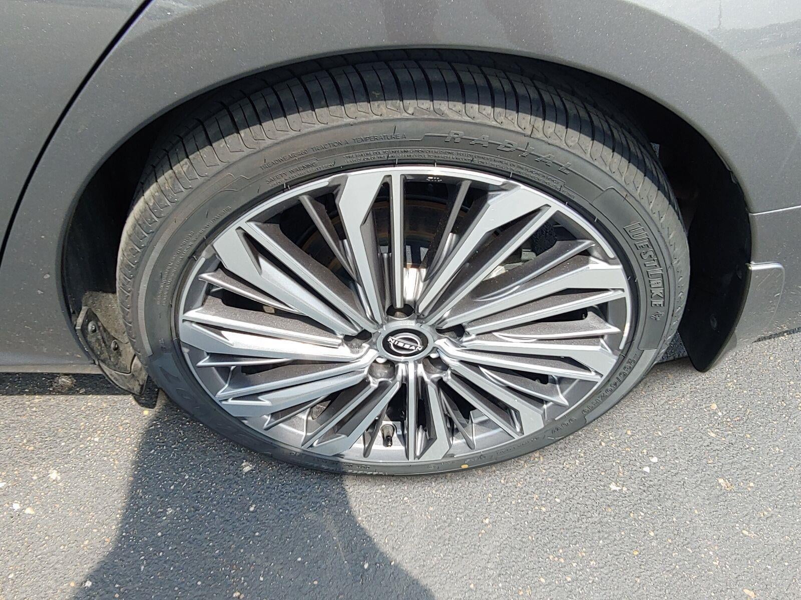 2023 Nissan Altima 2.5 SL