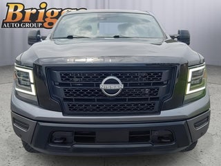 2023 Nissan Titan SV